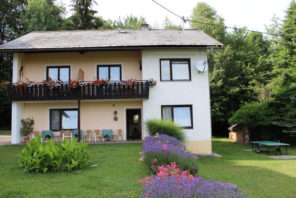 Haus Fischer Velden am Woerthersee Luaran gambar